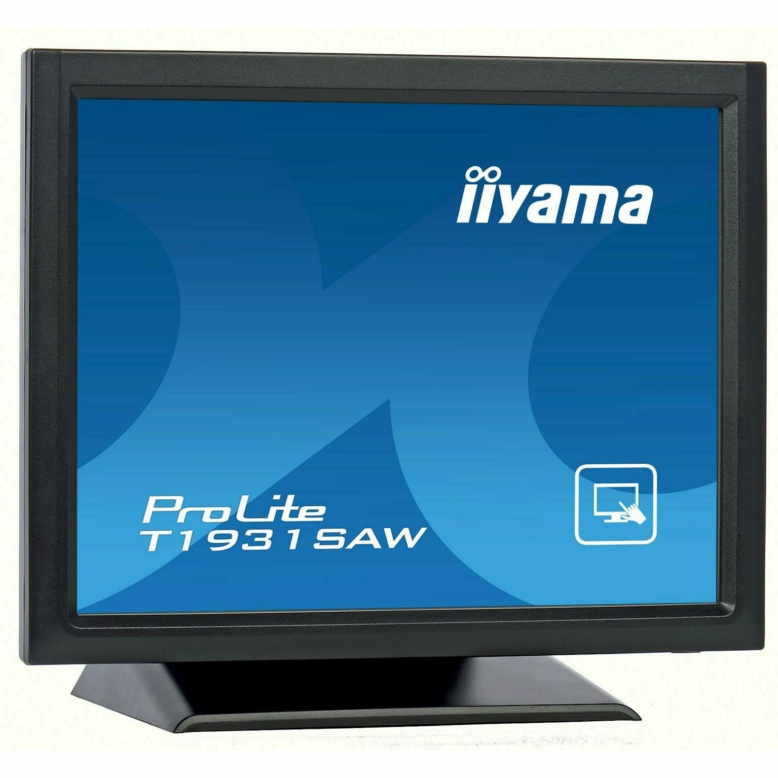 Dark Cyan iiyama ProLite T1931SAW-B5 19" Touch Screen Display