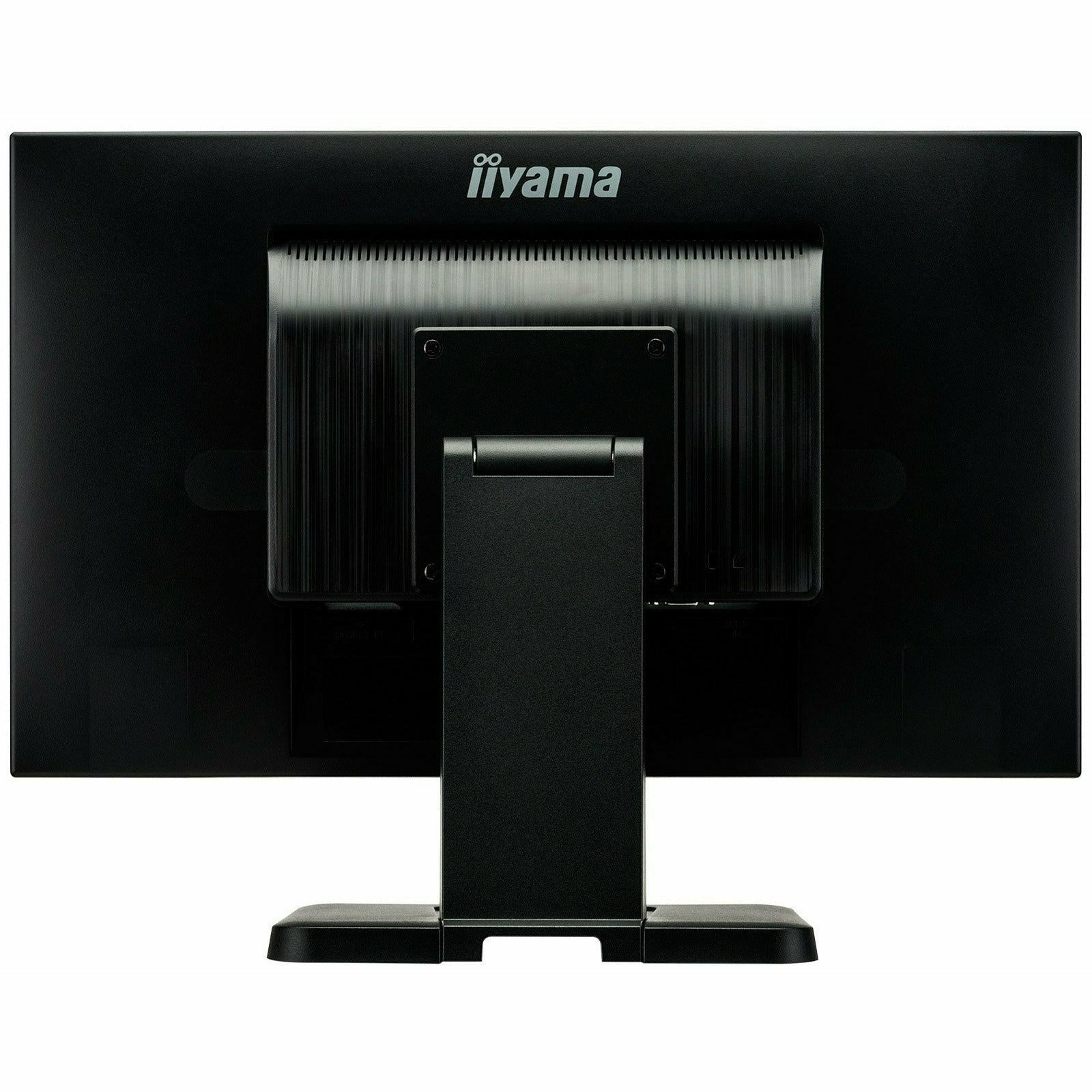 Black iiyama ProLite T2252MSC-B1 22” P-CAP 10pt IPS Touch Screen Display