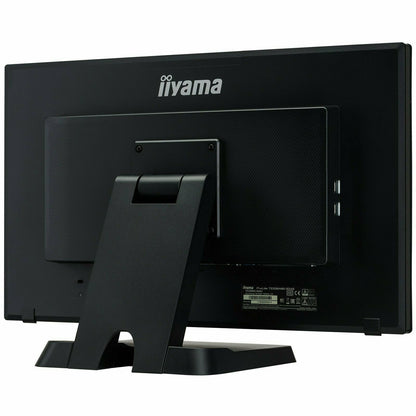 Black iiyama ProLite T2336MSC-B2AG  23" Touch Monitor