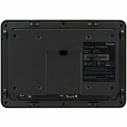 Dark Slate Gray iiyama ProLite TF1015MC-B2 27" Capacitive Touch Screen Display