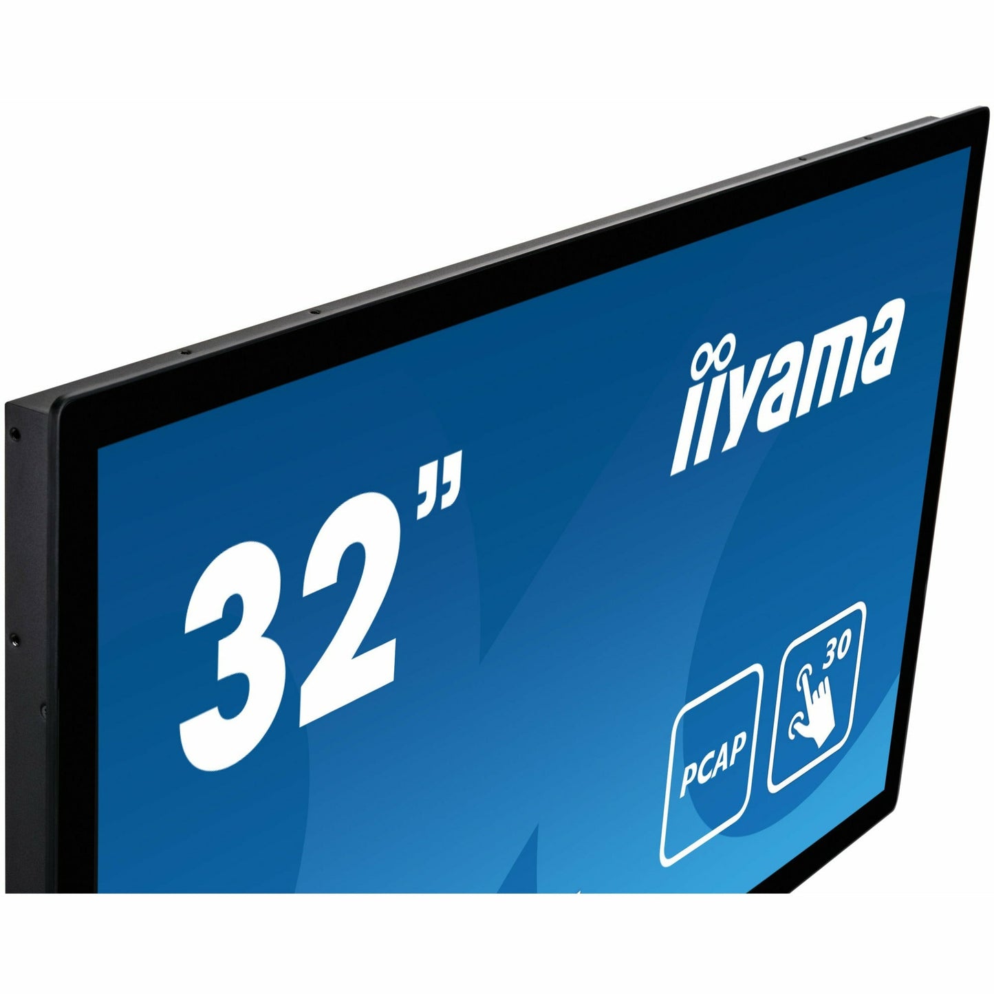 Dark Cyan iiyama ProLite TF3215MC-B1AG 32" Capacitive Touch Screen Display