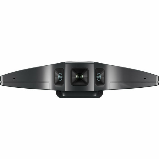 Dark Slate Gray iiyama UC CAM180UM-1 4K 180 Degree View Meeting Room Conference Camera