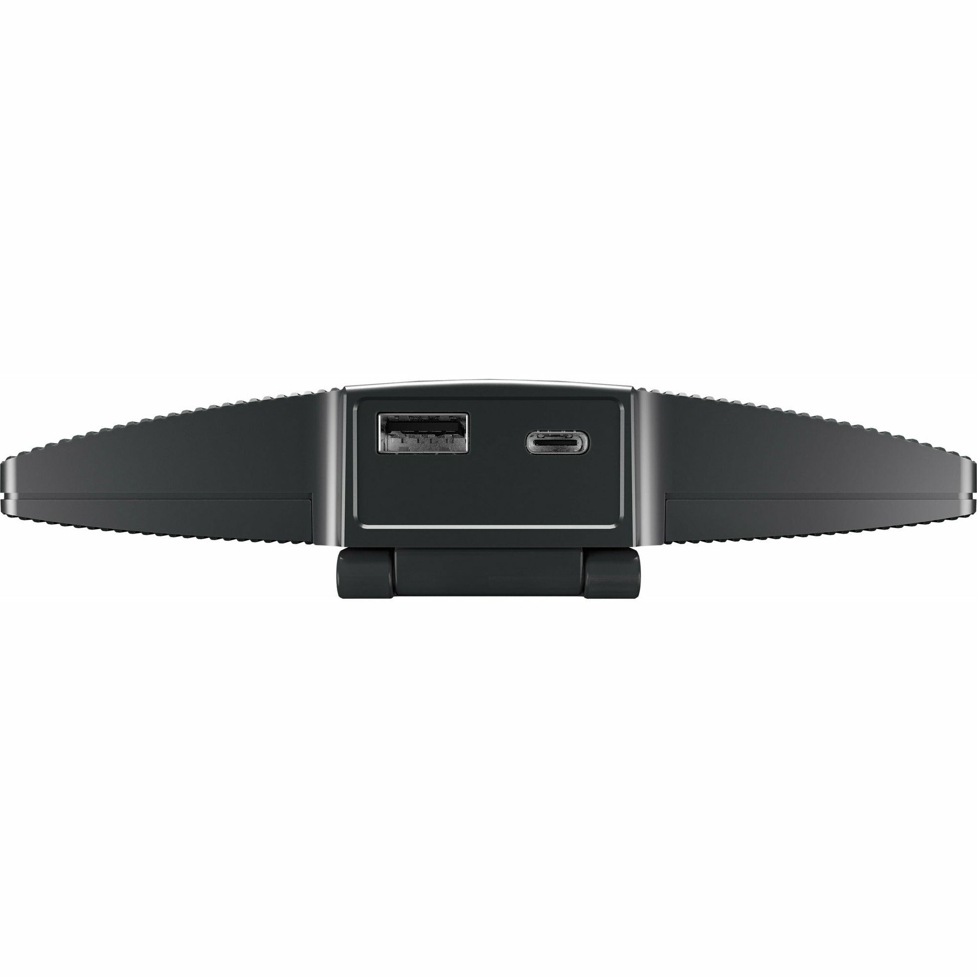 Dark Slate Gray iiyama UC CAM180UM-1 4K 180 Degree View Meeting Room Conference Camera