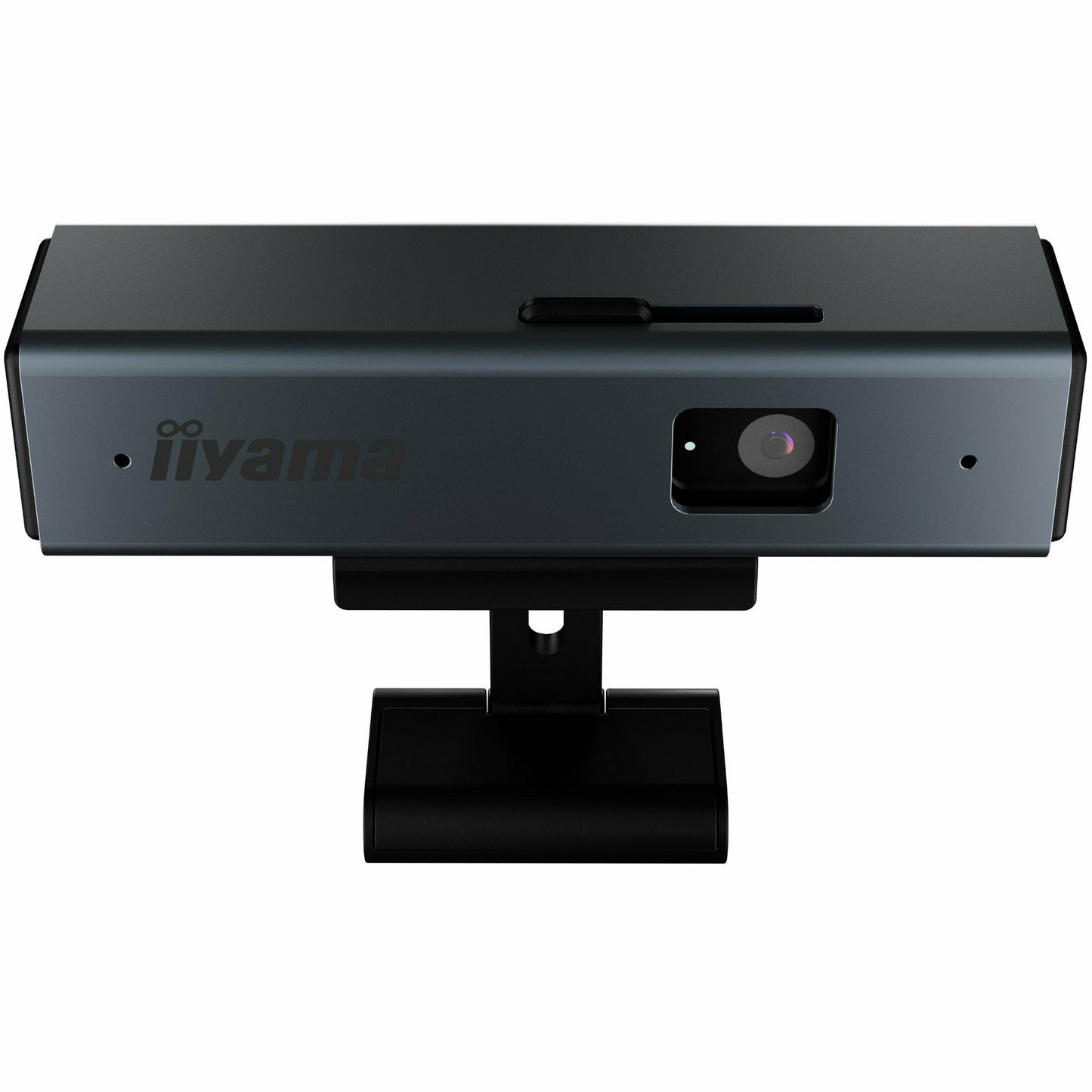 Dark Slate Gray iiyama UC CAM75FS-1 1080p 75 Degree View Meeting Room Webcam