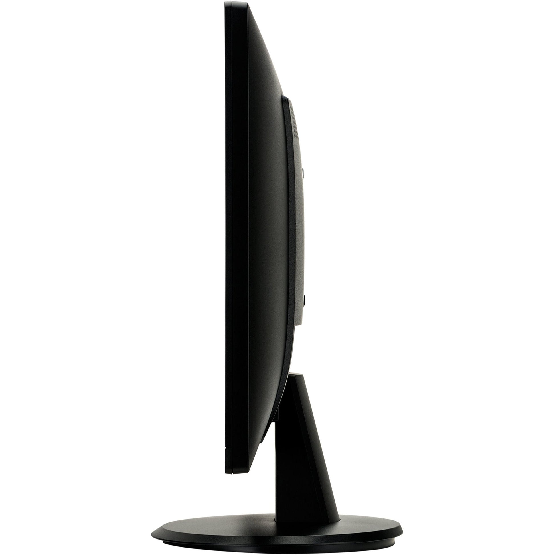 Black iiyama ProLite X2483HSU-B5 24" LED Display