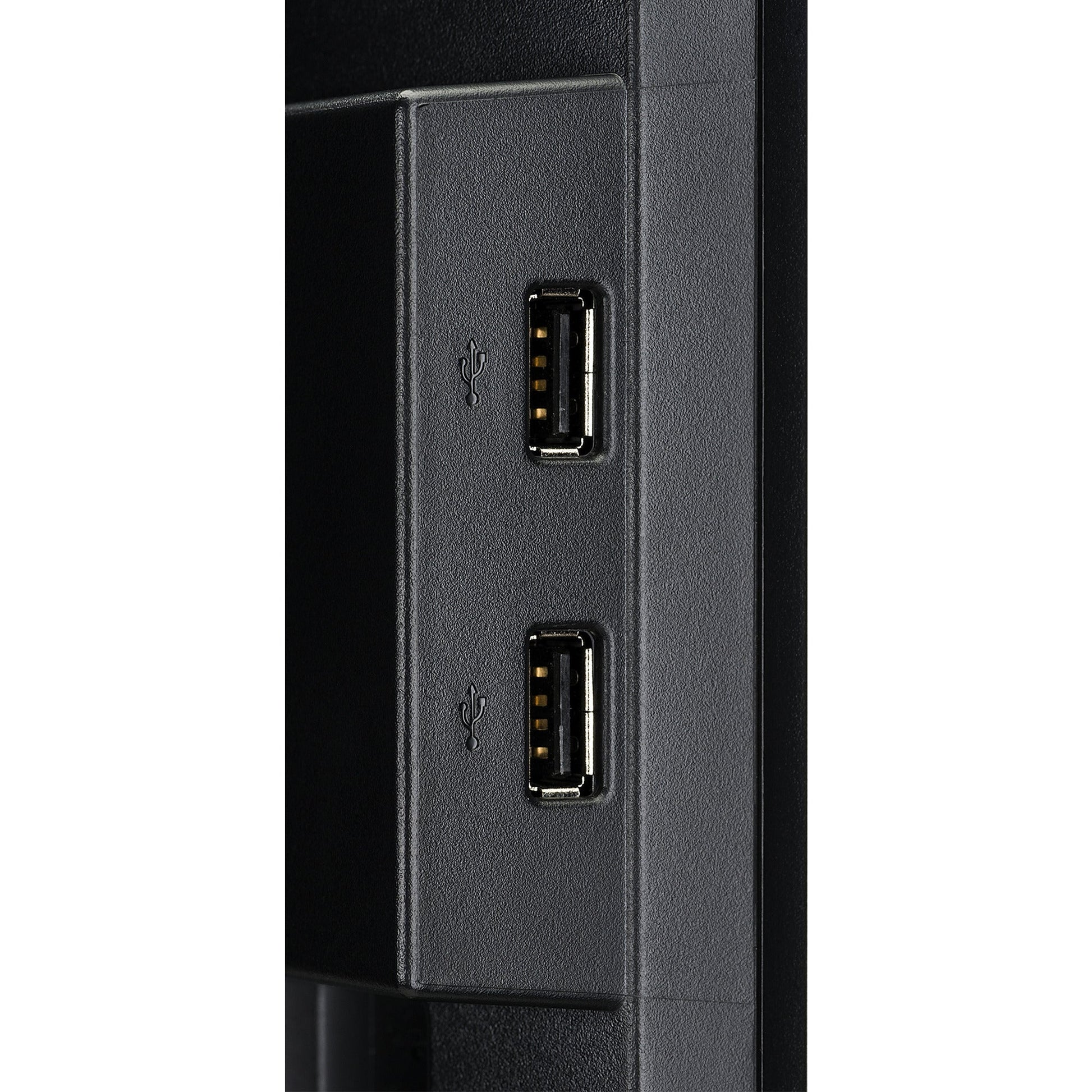 Black iiyama ProLite X2483HSU-B5 24" LED Display