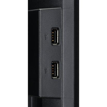 Black iiyama ProLite X2483HSU-B5 24" LED Display