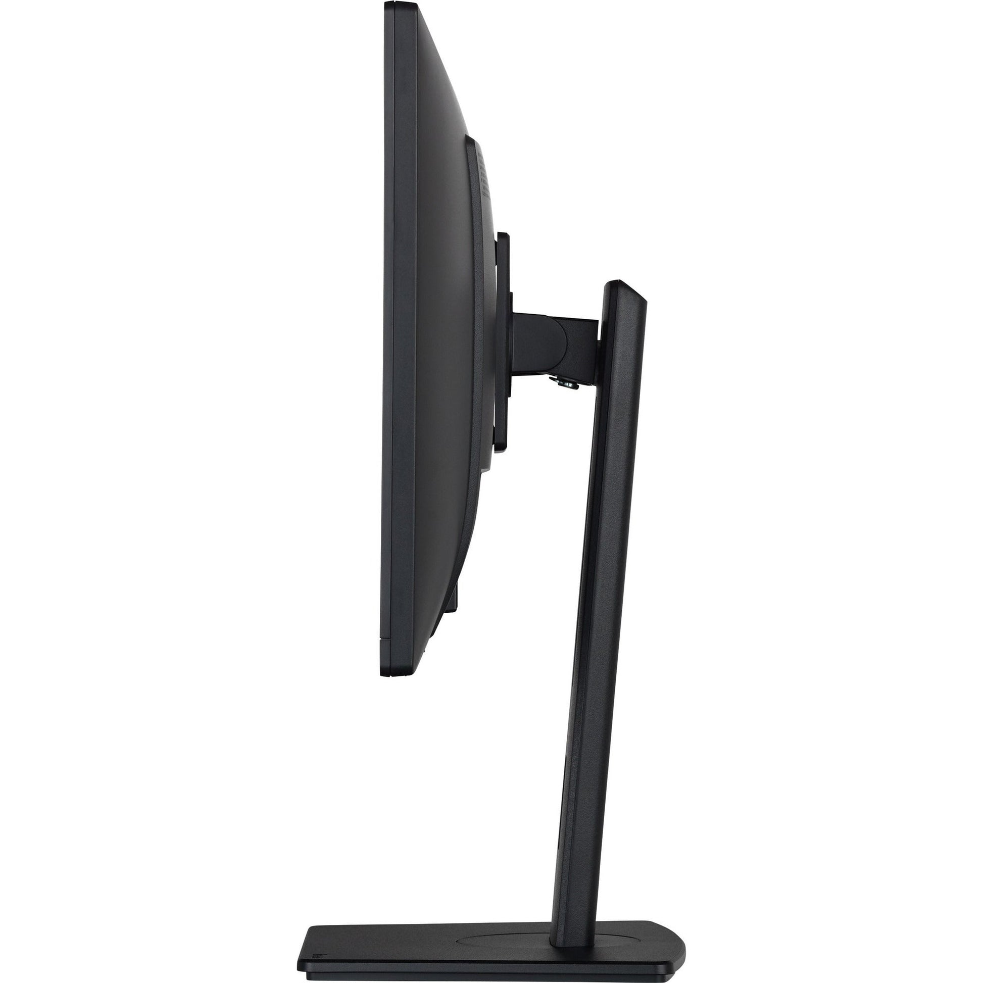 Dark Slate Gray iiyama ProLite XB2483HSU-B5 24" LED Display with Height Adjust Stand