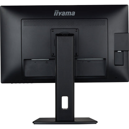 Dark Slate Gray iiyama ProLite XB2483HSU-B5 24" LED Display with Height Adjust Stand