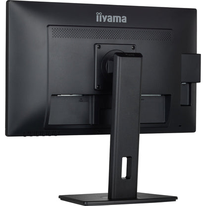 Dark Slate Gray iiyama ProLite XB2483HSU-B5 24" LED Display with Height Adjust Stand