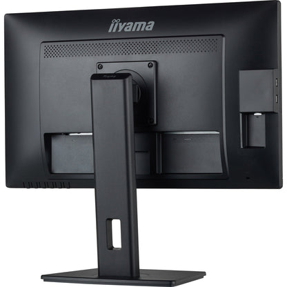 Dark Slate Gray iiyama ProLite XB2483HSU-B5 24" LED Display with Height Adjust Stand