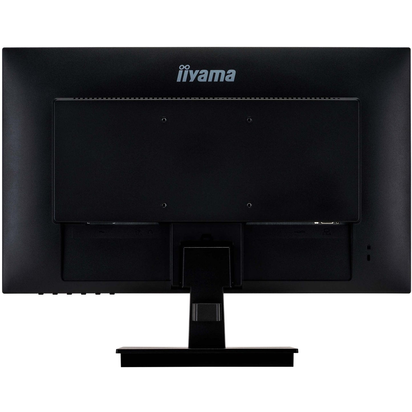 Black Iiyama ProLite XU2292HS-B1 IPS Desktop Monitor