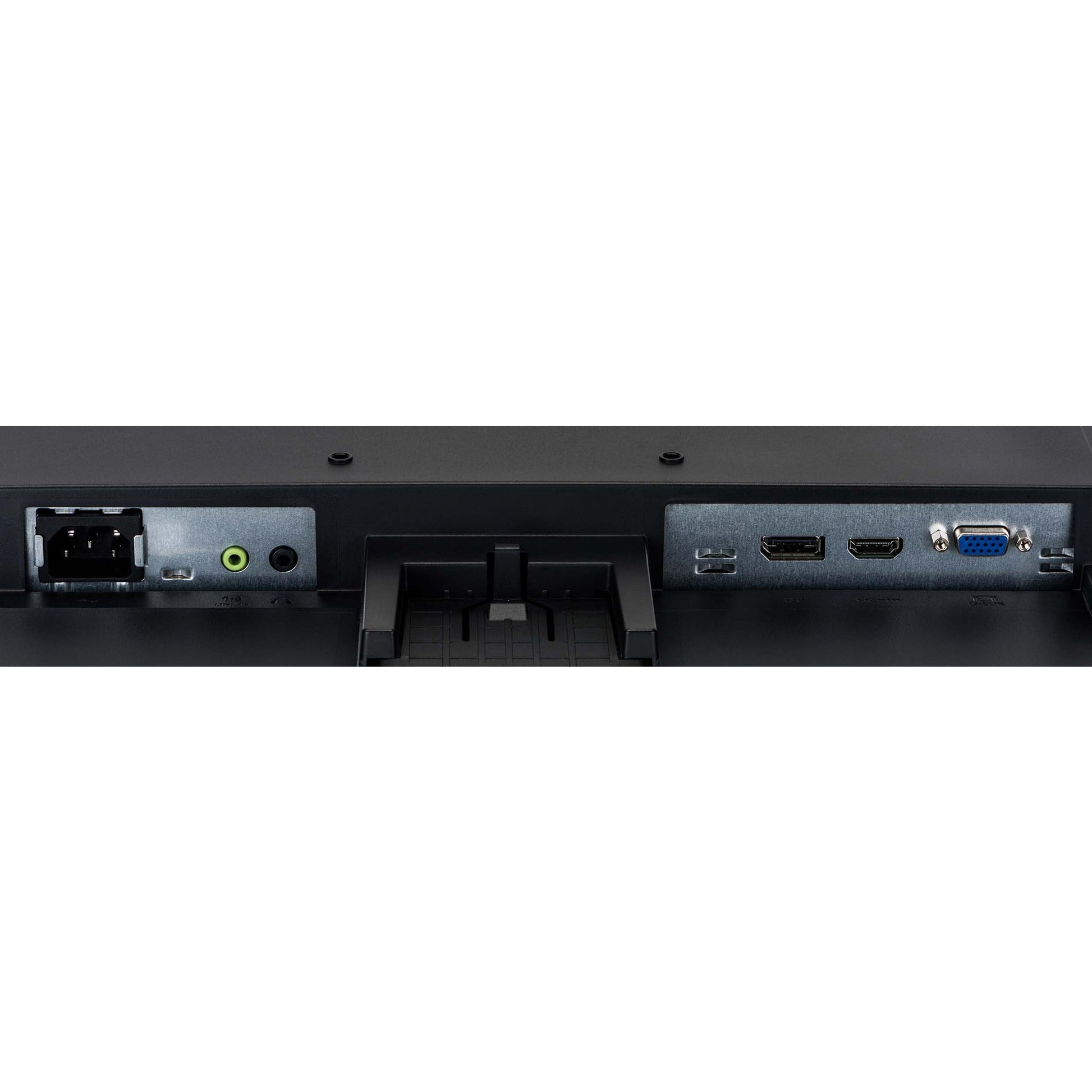 Dark Slate Gray Iiyama ProLite XU2292HS-B1 IPS Desktop Monitor