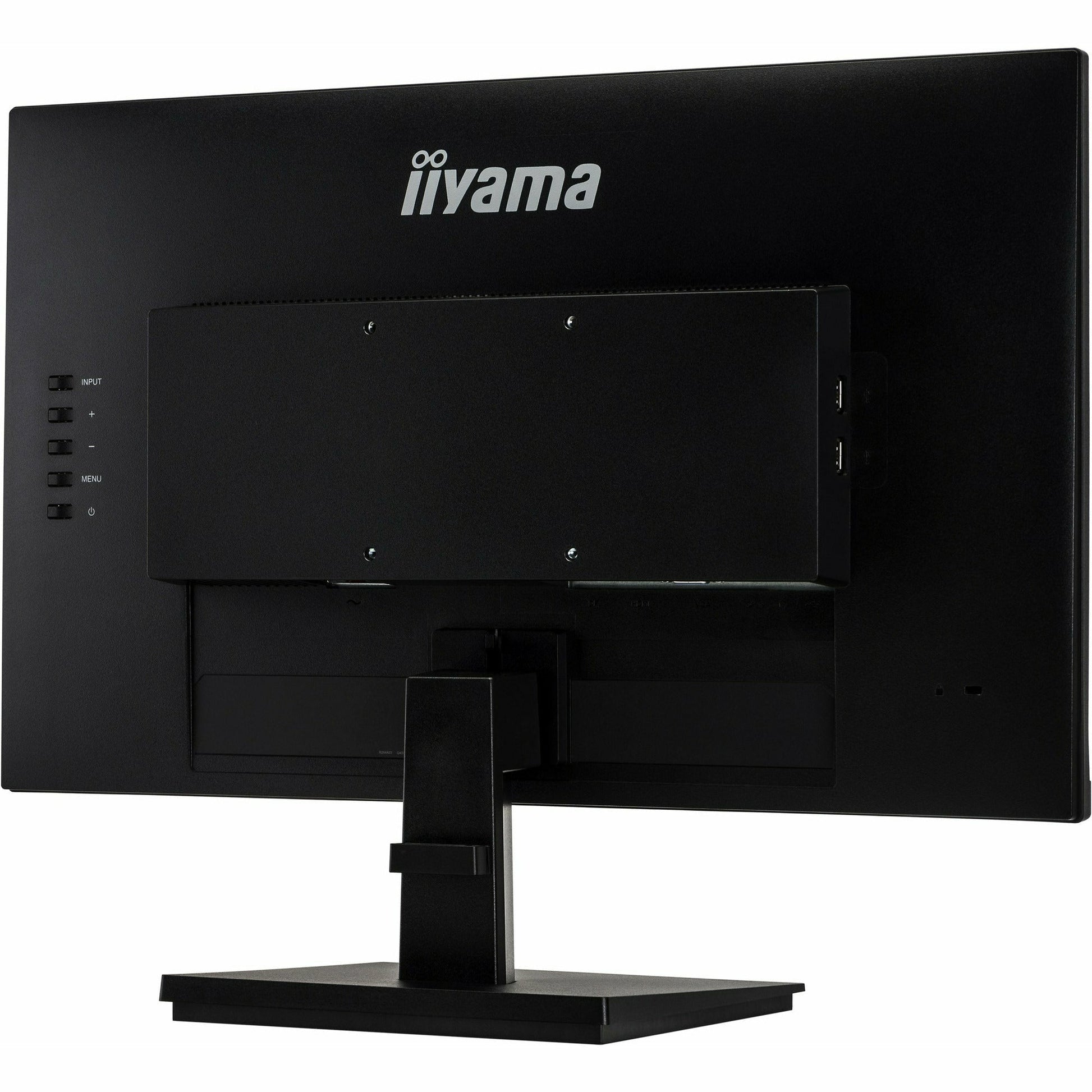 Black iiyama ProLite XU2494HSU-B1 24" LCD Display