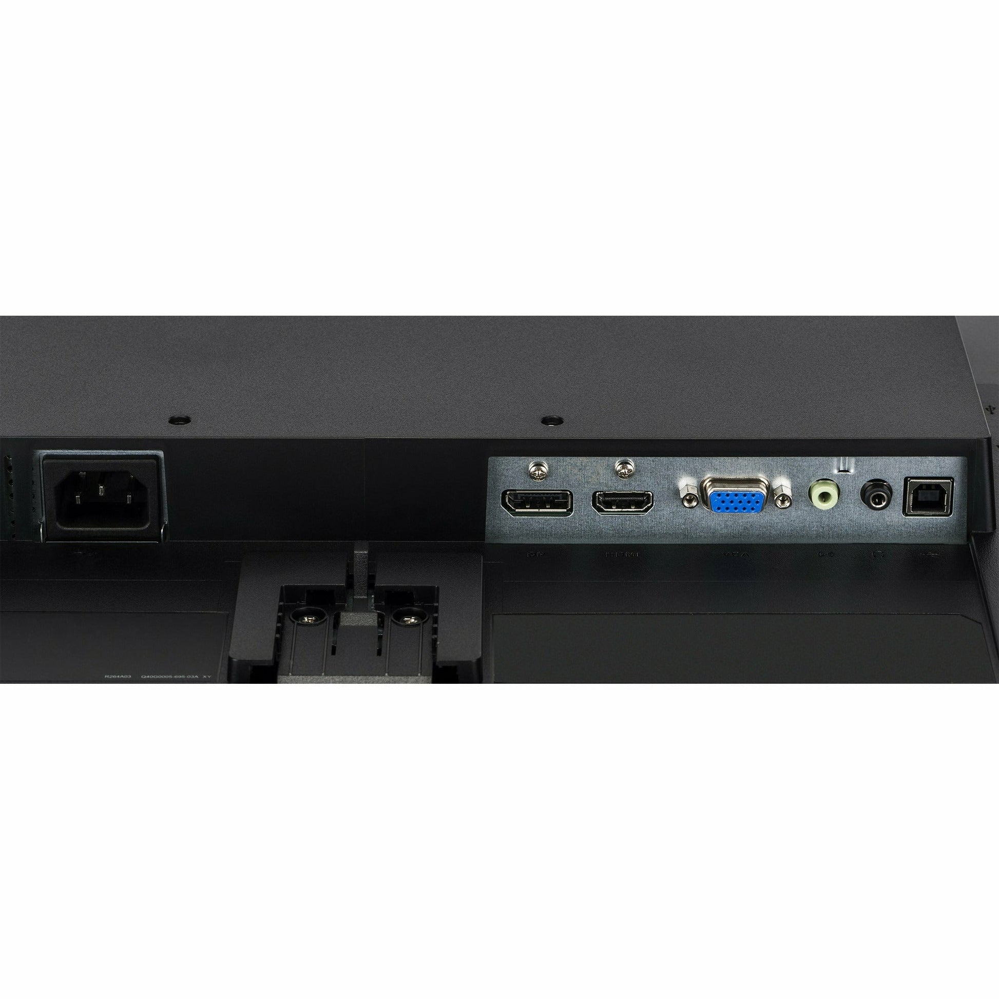 Dark Slate Gray iiyama ProLite XU2494HSU-B1 24" LCD Display