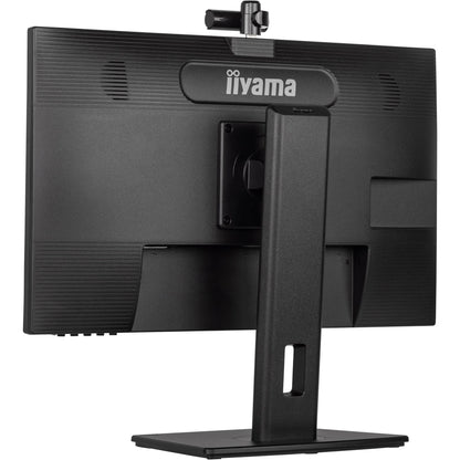 Dark Slate Gray iiyama ProLite XUB2490HSUC-B5 24" IPS LCD Monitor with FHD Webcam