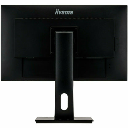 Black iiyama Prolite XUB2492HSN-B1 24’’ IPS Display with USB-C dock