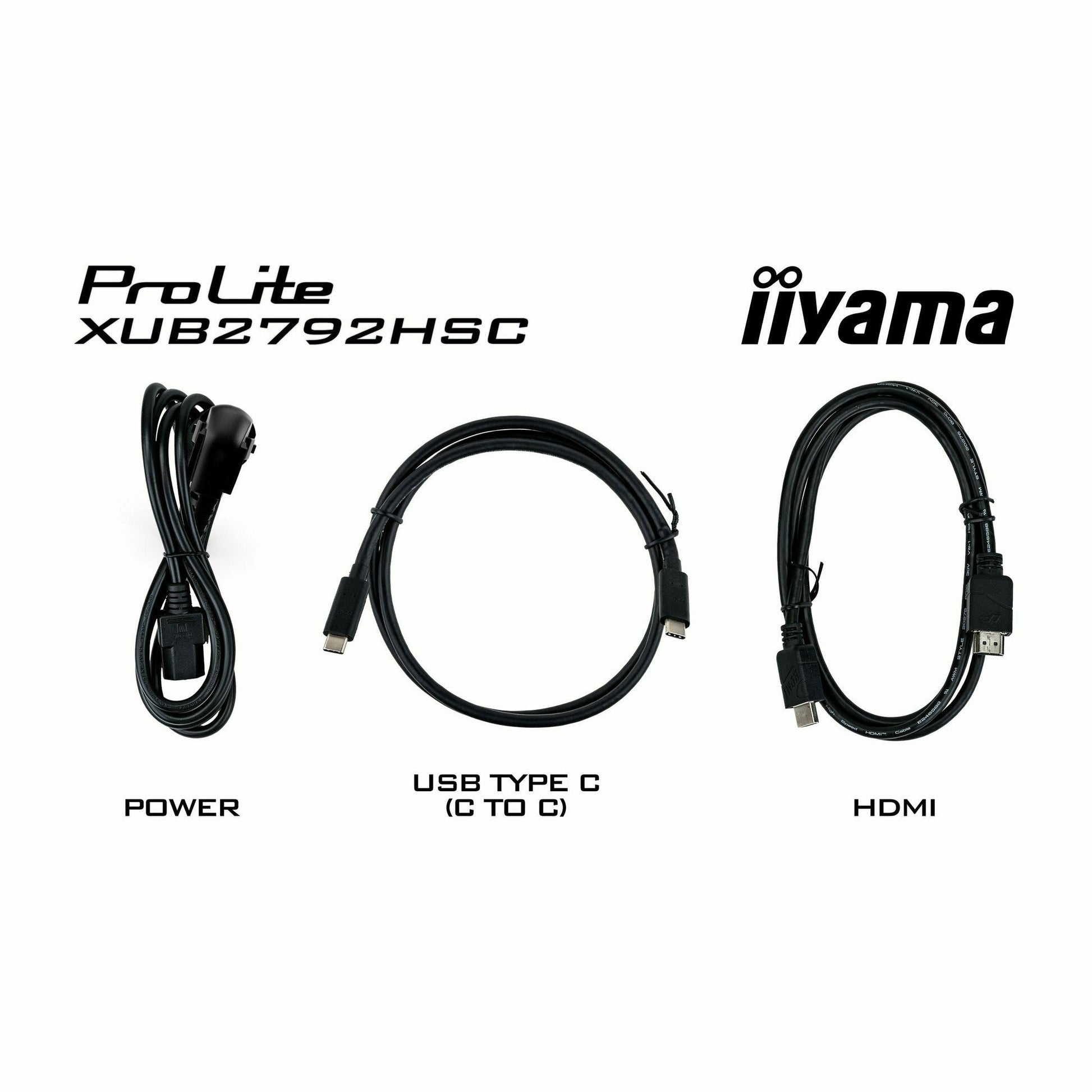 Lavender iiyama ProLite XUB2792HSC-B1 27" IPS LCD Monitor