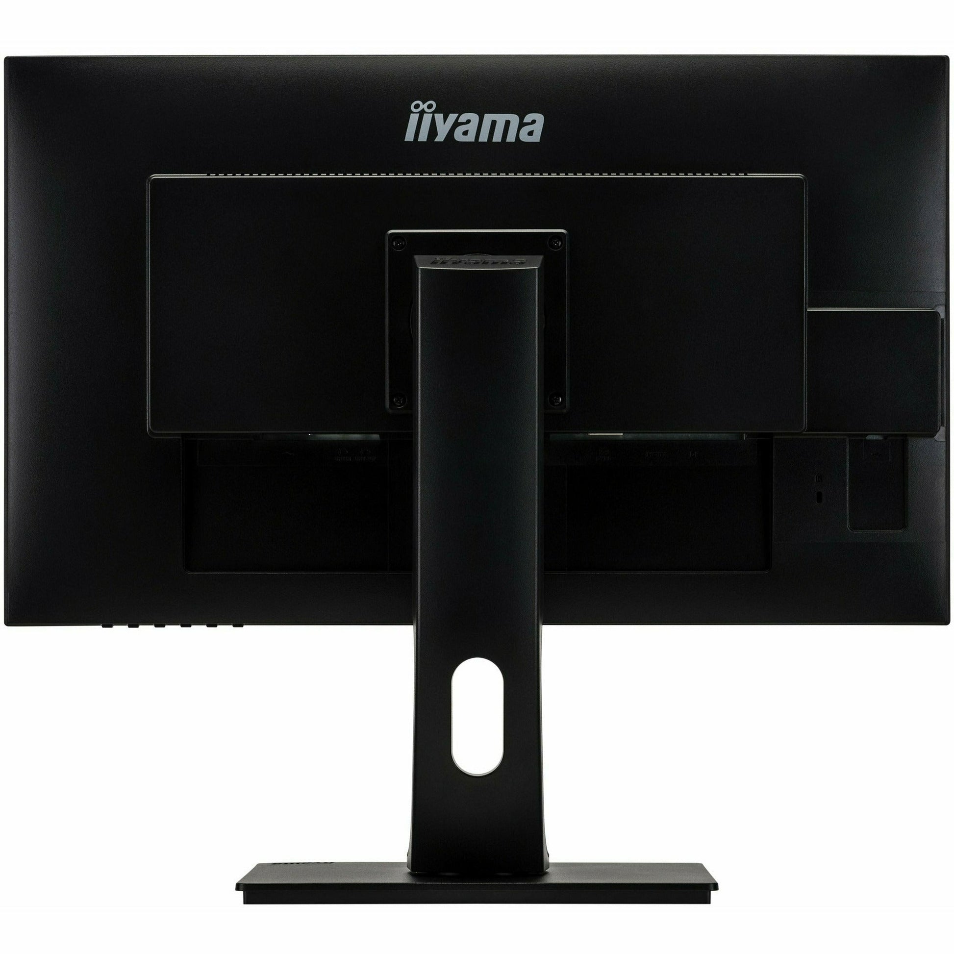 Black iiyama ProLite XUB2792HSC-B1 27" IPS LCD Monitor