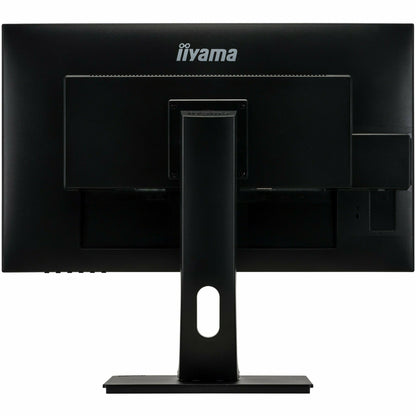 Black iiyama Prolite XUB2792QSN-B1 27’’ WQHD IPS Display with USB-C dock
