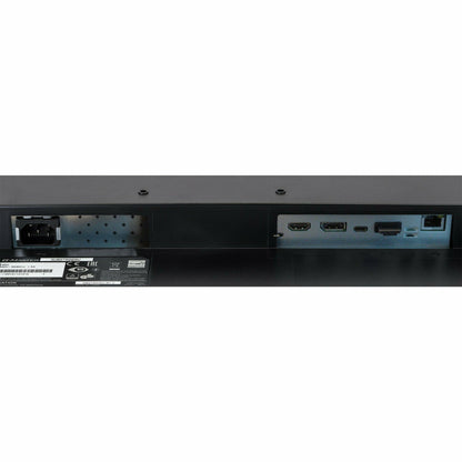 Dark Slate Gray iiyama Prolite XUB2792QSN-B1 27’’ WQHD IPS Display with USB-C dock