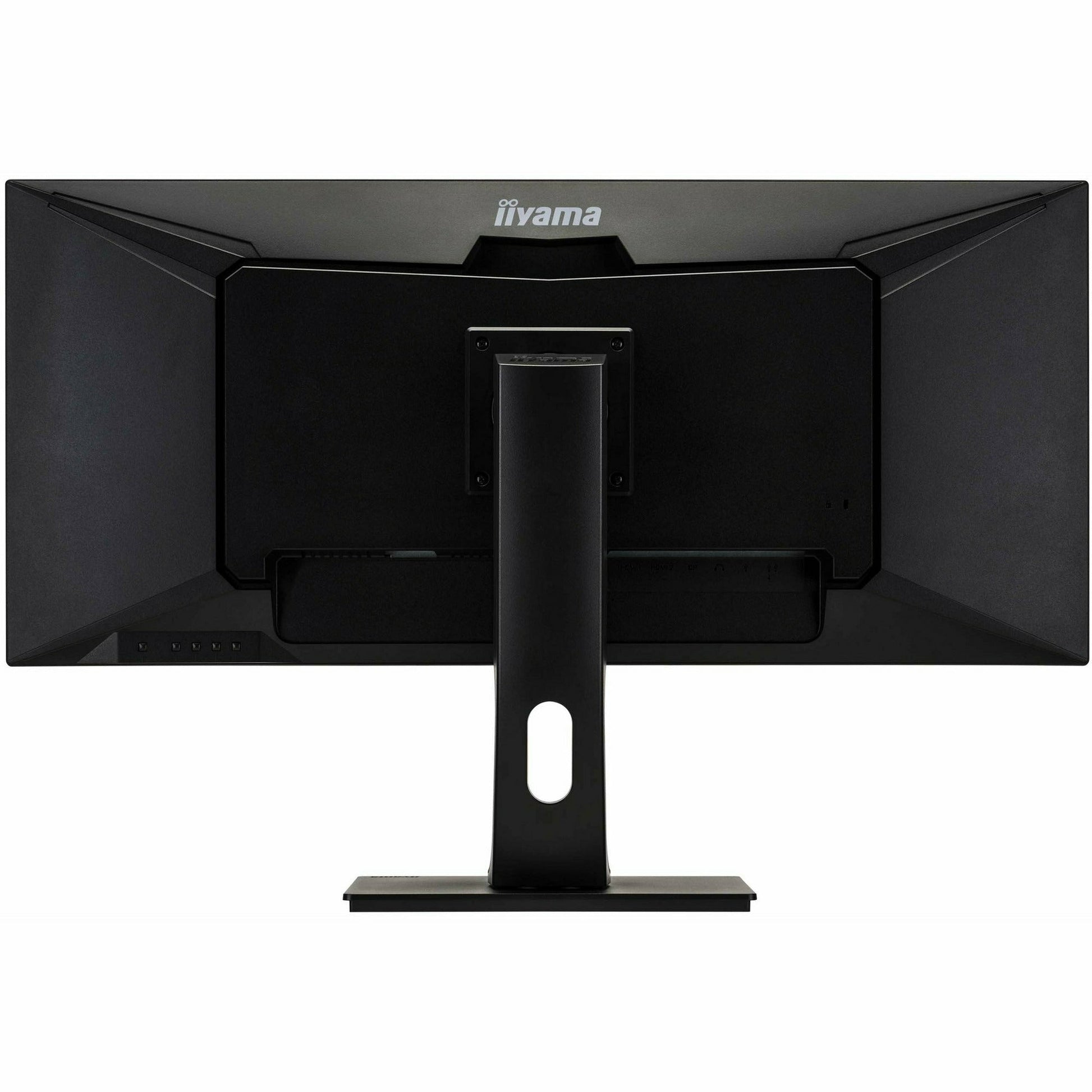 Black iiyama ProLite XUB3493WQSU-B1 34" IPS Ultra-Wide Display