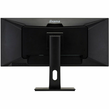 Black iiyama ProLite XUB3493WQSU-B1 34" IPS Ultra-Wide Display