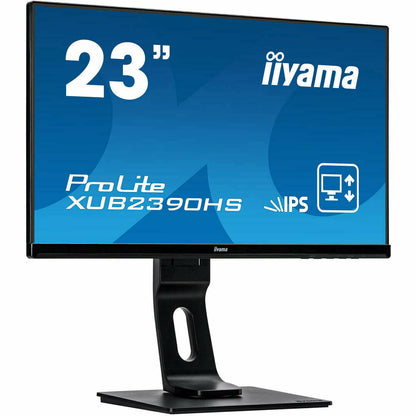 Dark Cyan iiyama ProLite XUB2390HS-B1 23" IPS Display