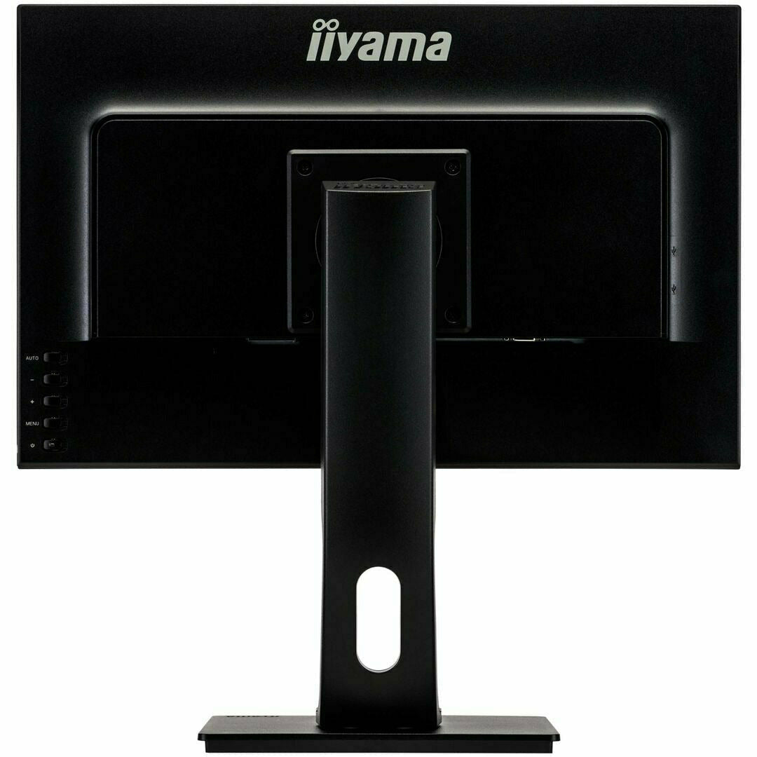 Black iiyama ProLite XUB2395WSU-B1 23" IPS Display