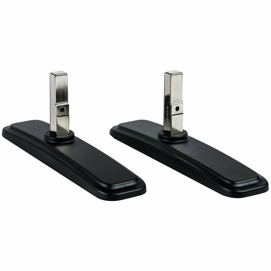 Dark Slate Gray Iiyama Desk Stand Feet for ProLite LE43/48/50/5540S/UHS, LH42/49/5581S and LH42/49/5582SB