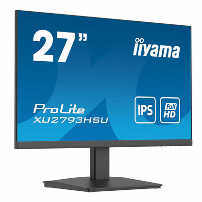 Dark Cyan iiyama ProLite XU2793HSU-B4 27" IPS Monitor