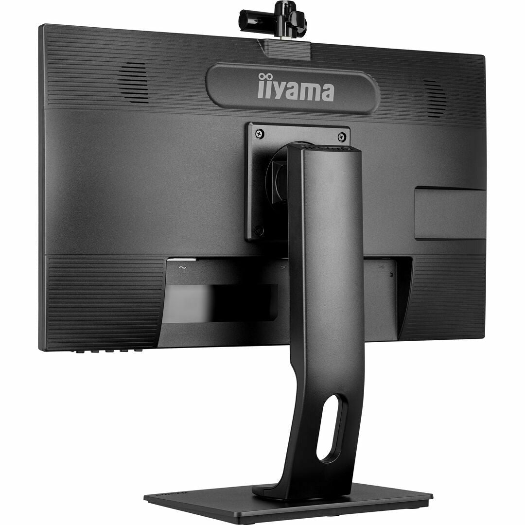 Dark Slate Gray iiyama ProLite XUB2490HSUC-B1 24" IPS LCD Monitor with FHD Webcam