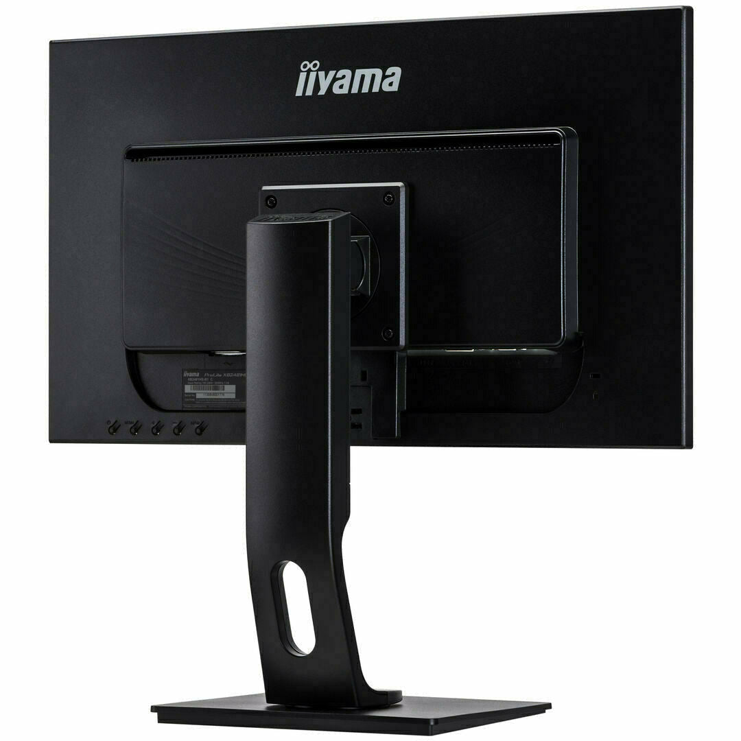 Black iiyama ProLite XB2481HS-B1 24" LED Monitor