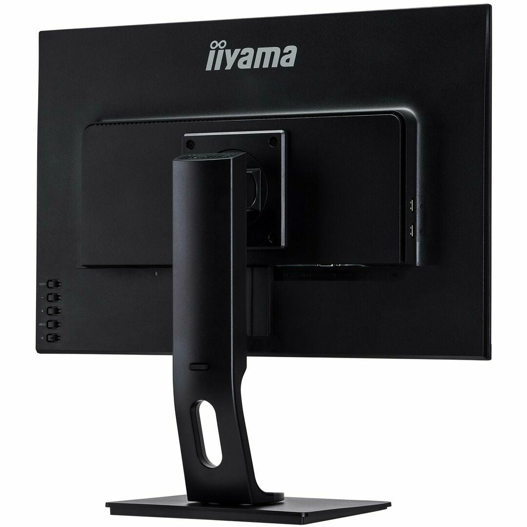 Black iiyama ProLite XUB2595WSU-B1 25" IPS LED Monitor