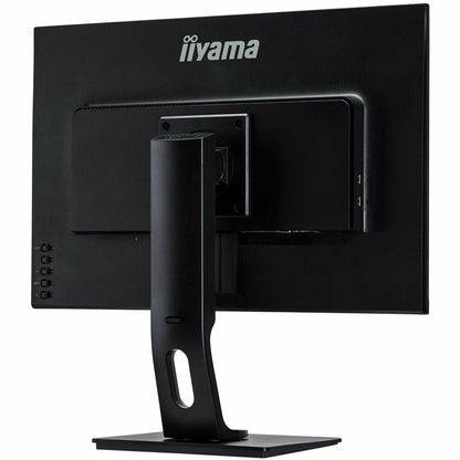 Black iiyama ProLite XUB2595WSU-B1 25" IPS LED Monitor