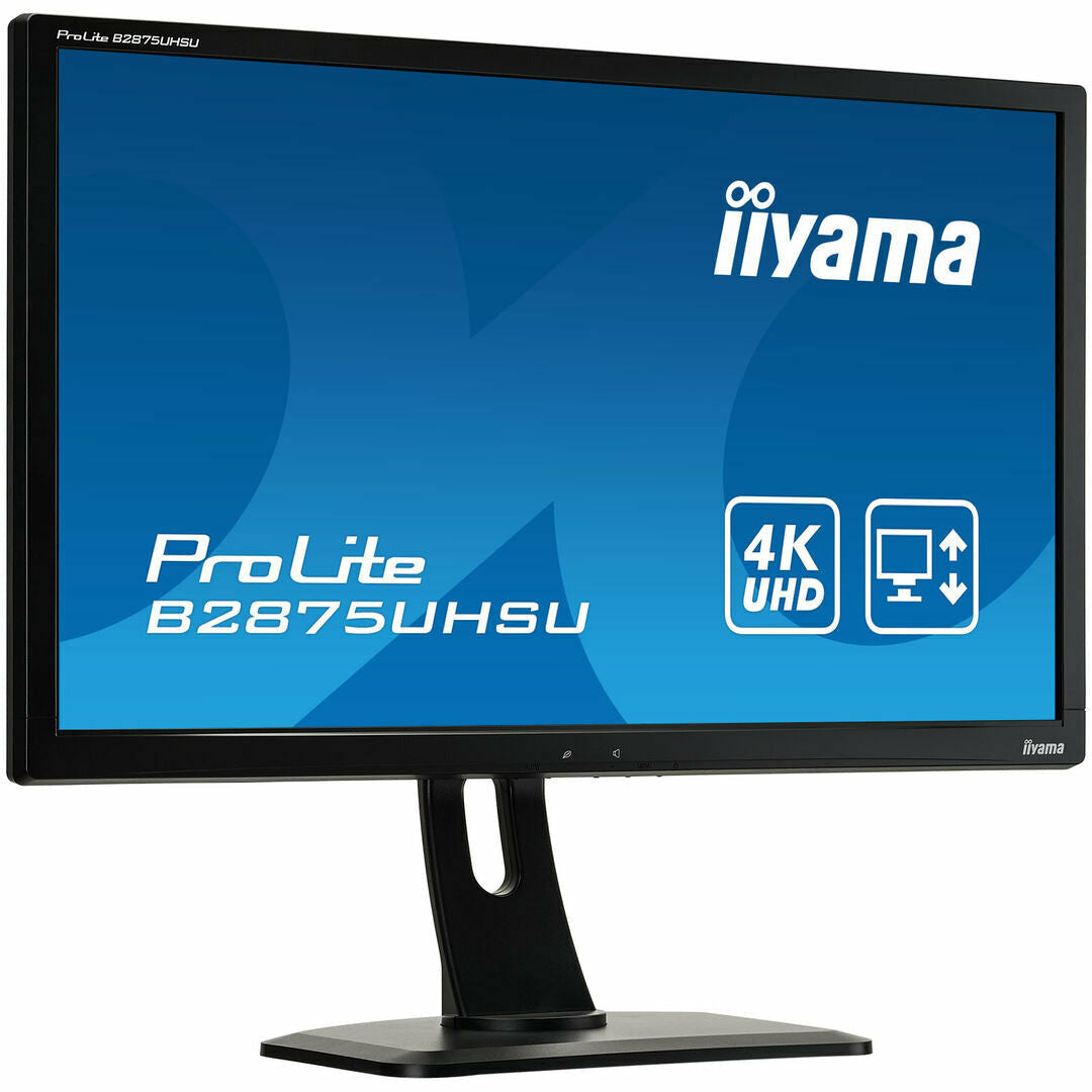 iiyama ProLite B2875UHSU-B1 28" 4K Monitor
