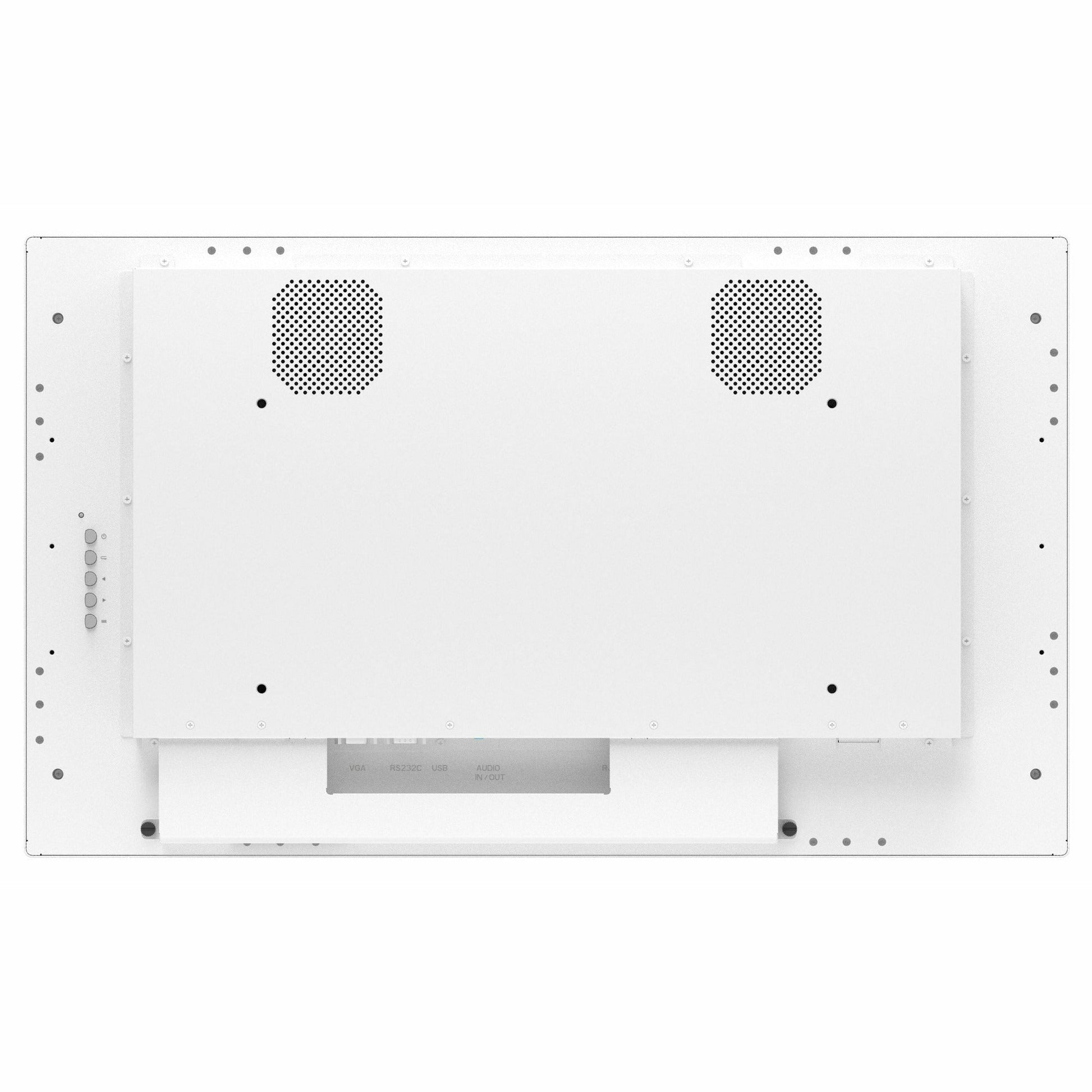 Lavender iiyama ProLite TF3239MSC-W1AG 32" Open Frame IPS 15pt PCAP IPS 4K Touch Screen with Anti Glare White