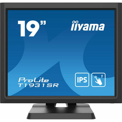 Dark Cyan iiyama ProLite T1931SR-B6 19" 5:4 IPS Resistive Touchscreen