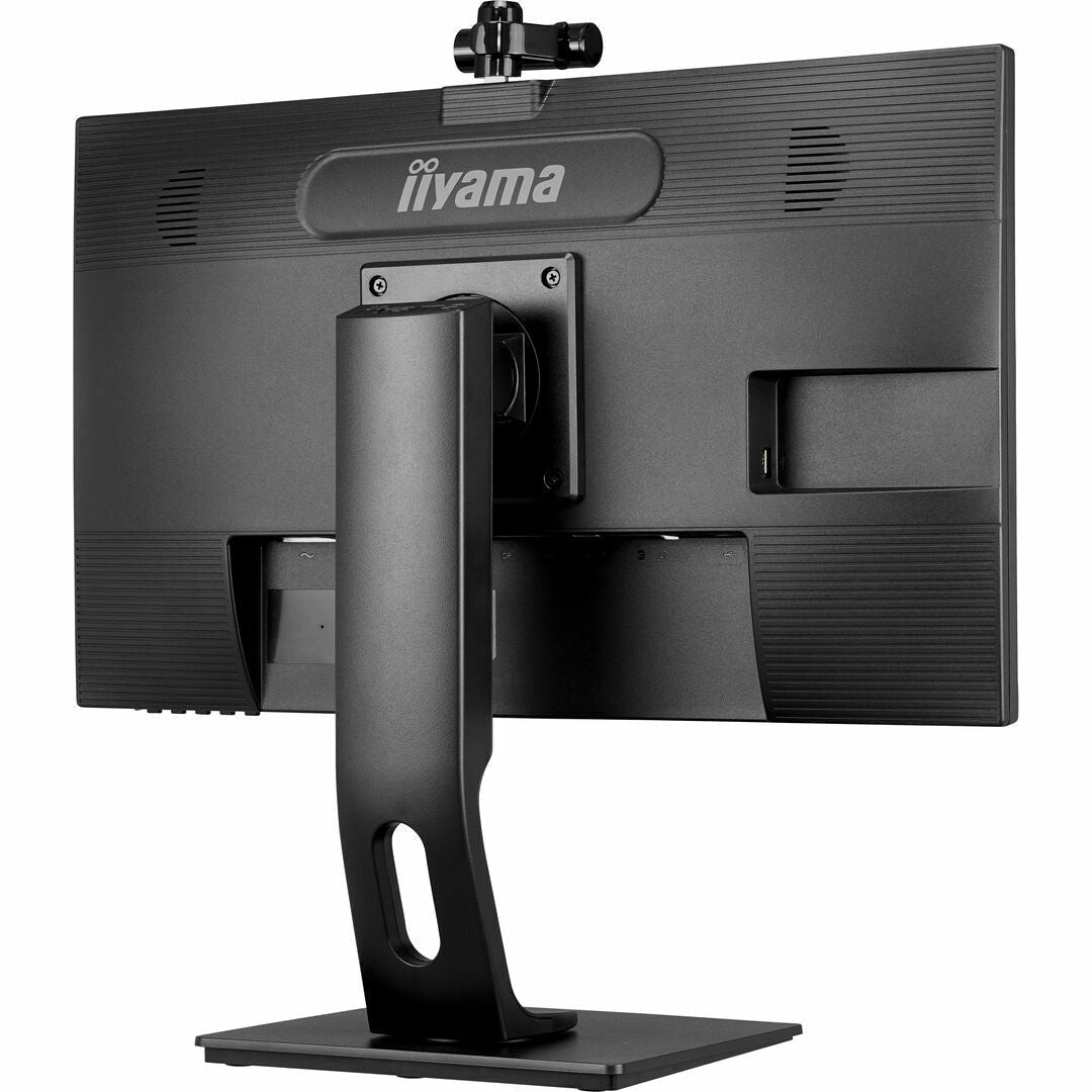 Dark Slate Gray iiyama ProLite XUB2490HSUC-B1 24" IPS LCD Monitor with FHD Webcam