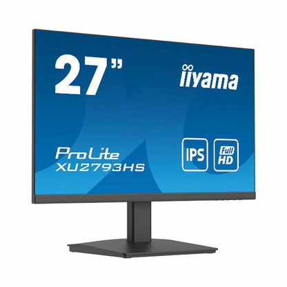 Dark Cyan iiyama ProLite XU2793HS-B4 27" IPS Monitor