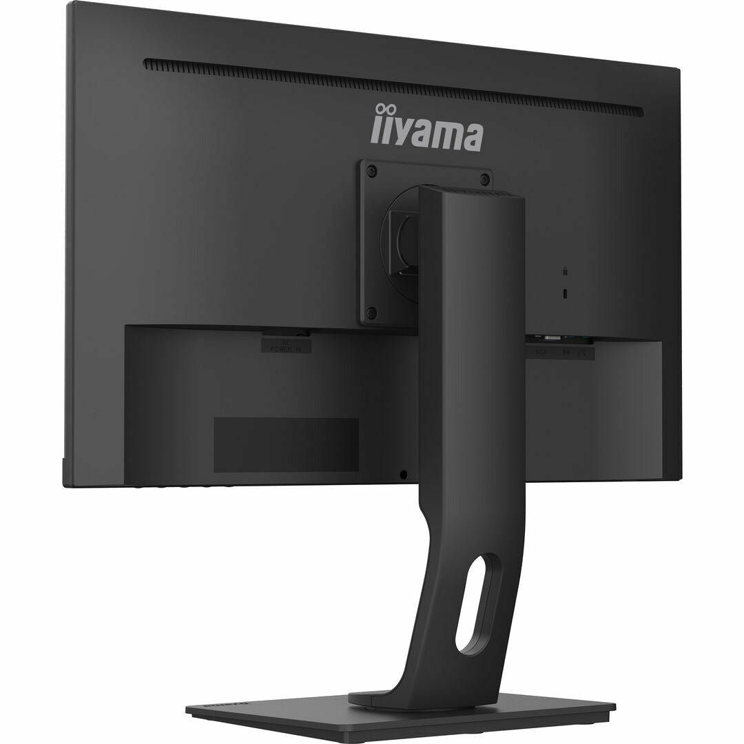 Dark Slate Gray iiyama ProLite XUB2493HS-B4 24" IPS LCD Monitor with Height Adjust Stand