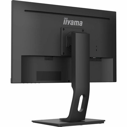 Dark Slate Gray iiyama ProLite XUB2493HS-B4 24" IPS LCD Monitor with Height Adjust Stand