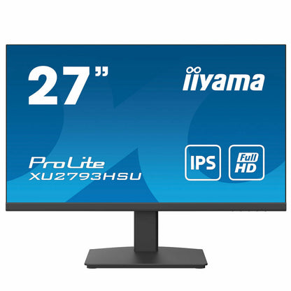 Dark Cyan iiyama ProLite XU2793HSU-B4 27" IPS Monitor