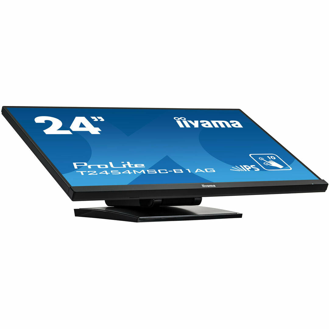 Dark Cyan iiyama ProLite T2454MSC-B1AG 24" Touch Screen Display