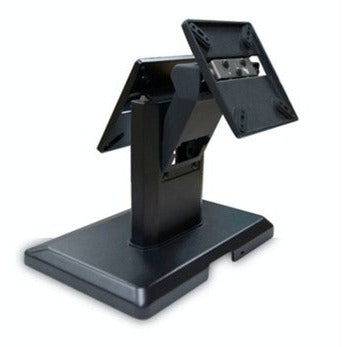 Dark Slate Gray Dual Monitor Point-of-Sale Back to Back VESA Mounting Stand