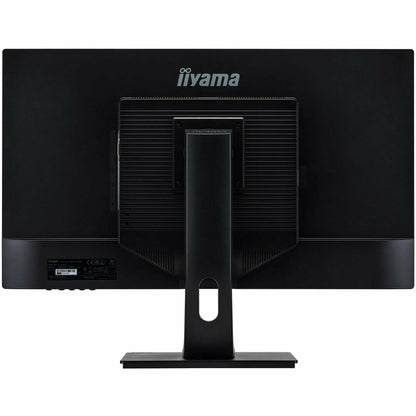 Black iiyama ProLite XB3270QS-B1 32" IPS Monitor