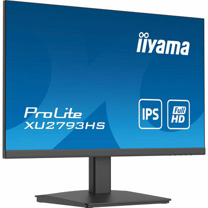 Dark Cyan iiyama ProLite XU2793HS-B4 27" IPS Monitor